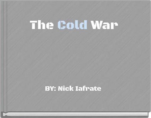The Cold War