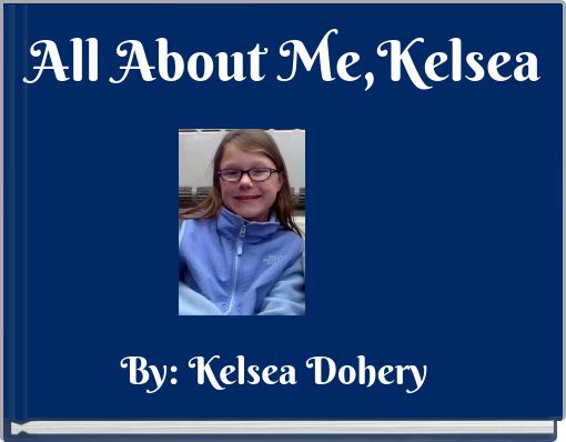 All About Me,Kelsea