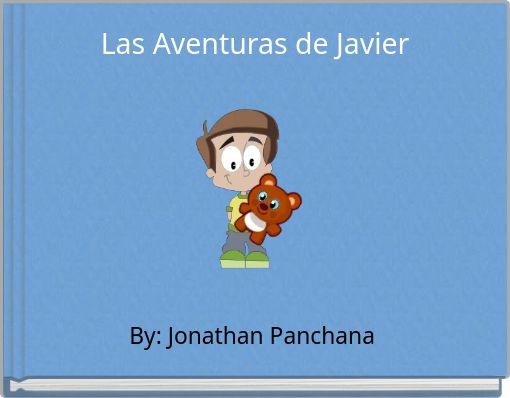 Front cover of 'Las Aventuras de Javier' 