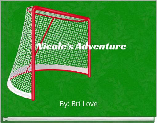 Front cover of 'Nicole's Adventure' 