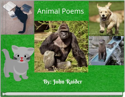 Animal Poems