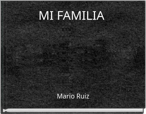 MI FAMILIA