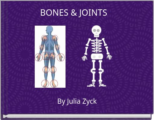 Front cover of 'BONES & JOINTS' 