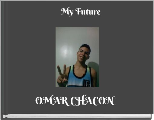 Front cover of 'My Future' 