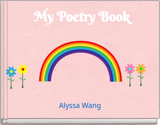 My Poetry Book