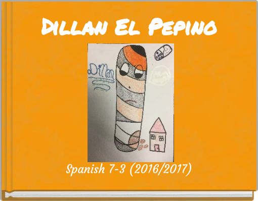 Dillan El Pepino