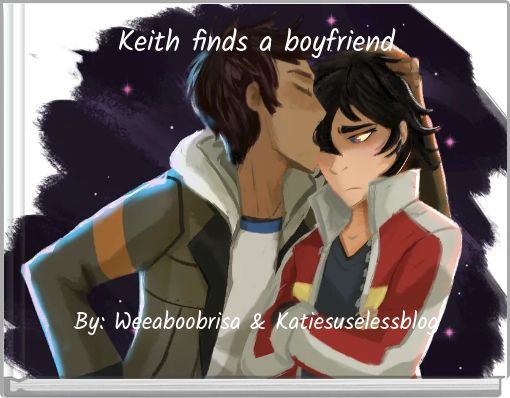 Keith finds a boyfriend