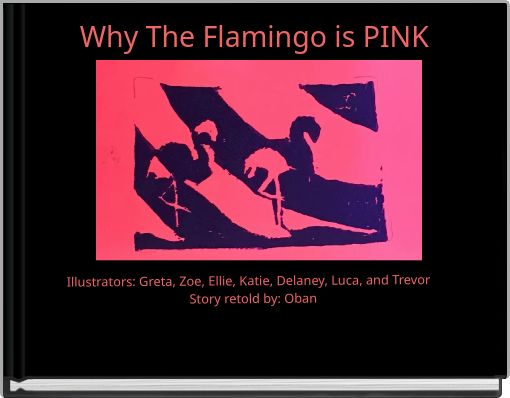 Why The Flamingo is PINK
