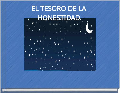 Front cover of 'EL TESORO DE LA HONESTIDAD' 