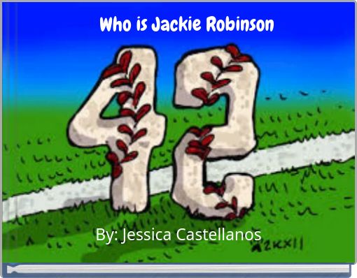 Who is Jackie Robinson