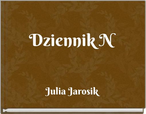 Dziennik N