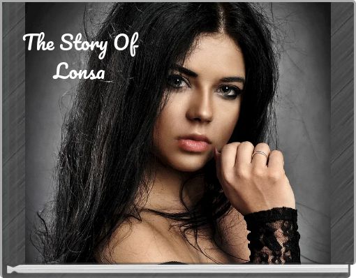 Front cover of 'The Story Of Lonsa' 