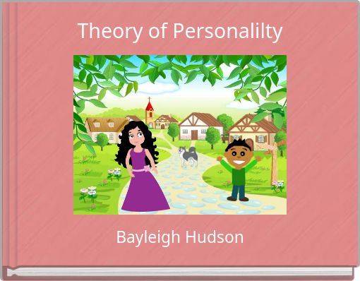 Theory of Personalilty