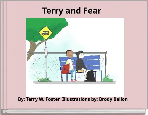 Book Cover for: Terry and Fear