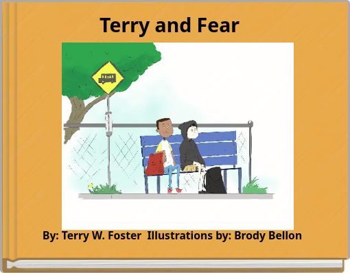 Book Cover for: Terry and Fear