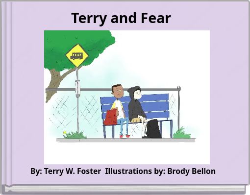 Book Cover for: Terry and Fear