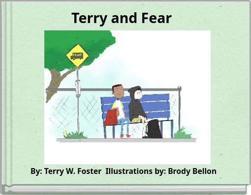 Book Cover for: Terry and Fear