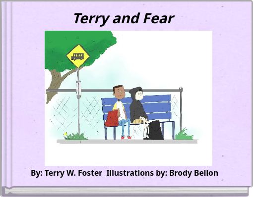 Front cover of 'Terry and Fear' 