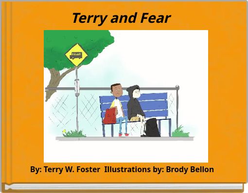 Front cover of 'Terry and Fear' 