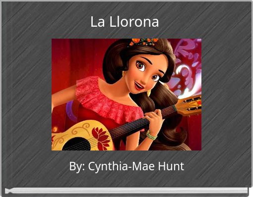 Front cover of 'La Llorona' 
