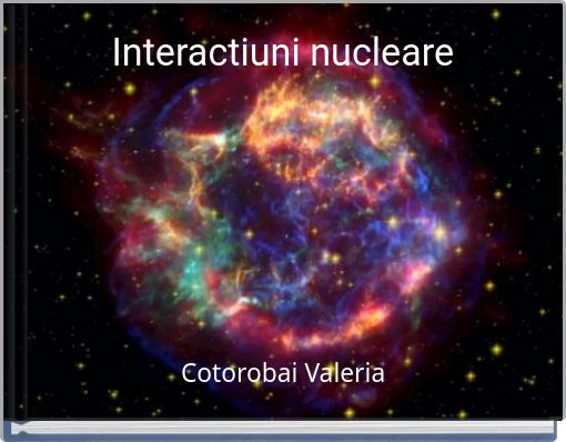 Interactiuni nucleare
