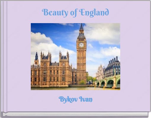 Beauty of England