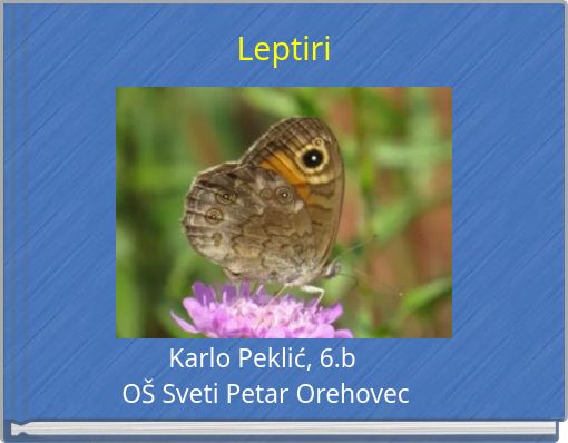 Leptiri