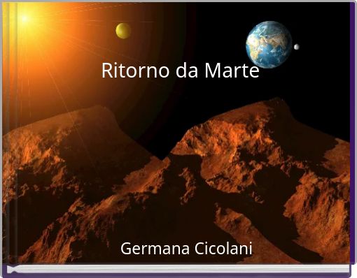 Ritorno da Marte