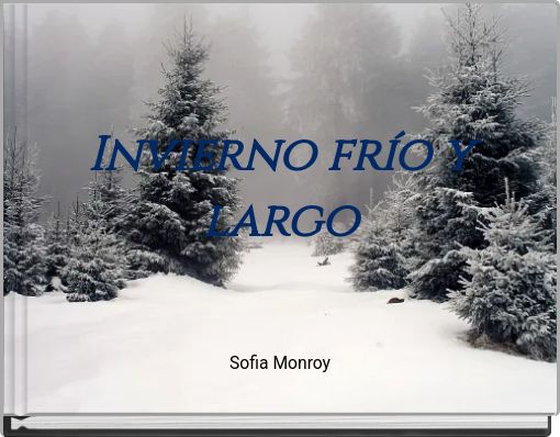 Invierno frío y largo