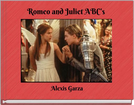 Romeo and Juliet ABC's