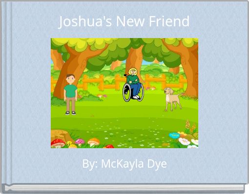 Joshua's New Friend