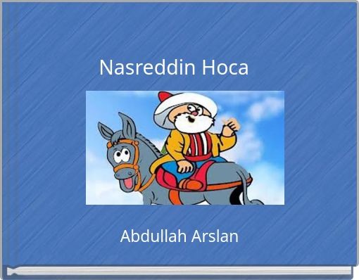 Nasreddin Hoca