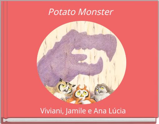 Potato Monster