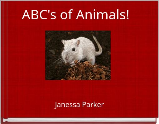 ABC's of Animals!