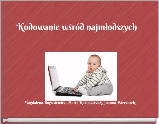Kodowanie wśród najmłodszych