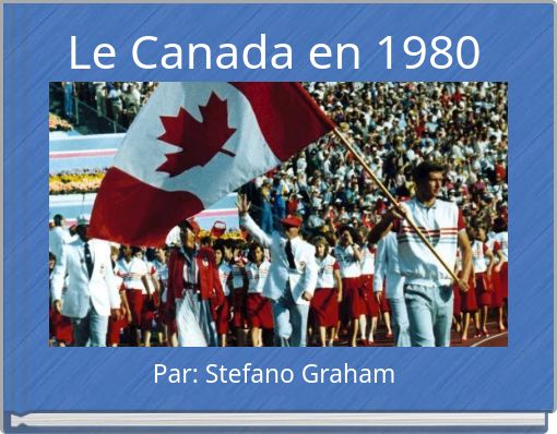 Le Canada en 1980