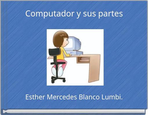 Computador y sus partes