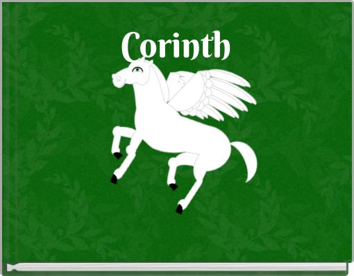 Front cover of 'Corinth' 