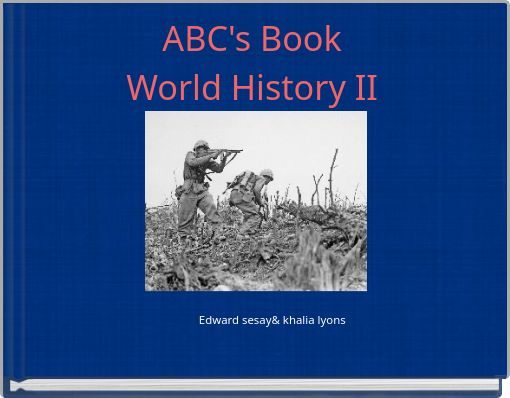 ABC's BookWorld History II