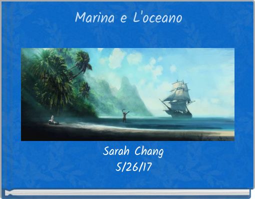Marina e L'oceano
