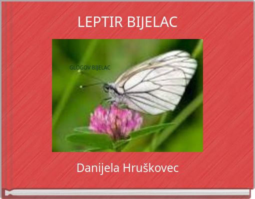 LEPTIR BIJELAC