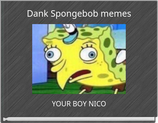 Dank Spongebob memes