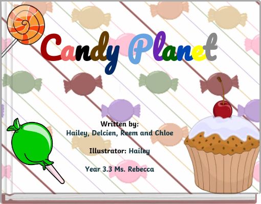 Candy Planet