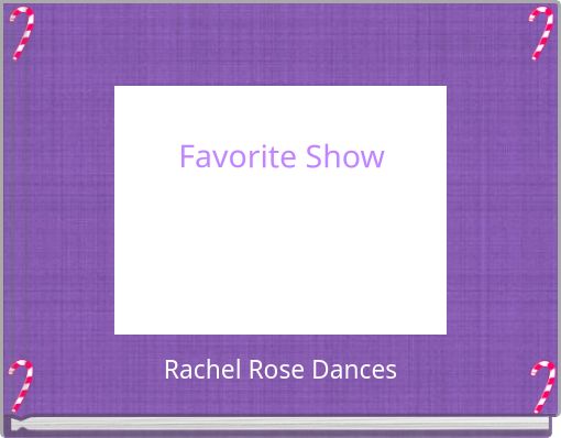 Front cover of 'Favorite Show' 