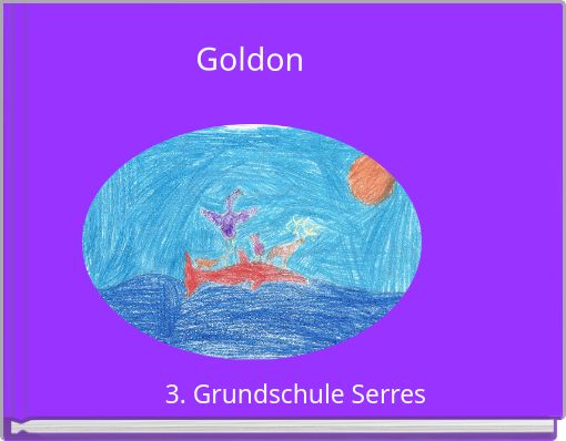 Front cover of 'Goldon' 