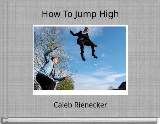 How To Jump High