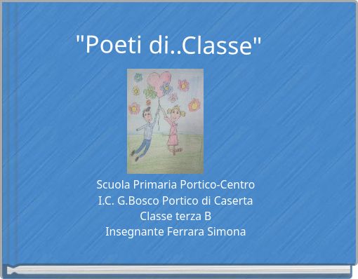 "Poeti di..Classe"