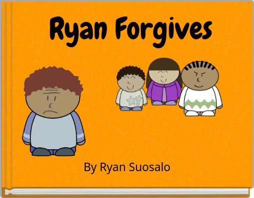 Front cover of 'Ryan Forgives' 