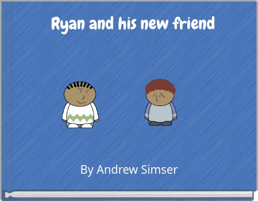 Ryan and his new friend