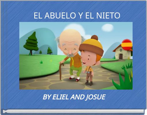 EL ABUELO Y EL NIETO